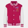 Kinder College Jacke JH043K Miniaturansicht