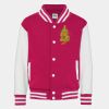 Kinder College Jacke JH043K Miniaturansicht