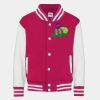 Kinder College Jacke JH043K Miniaturansicht