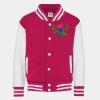 Kinder College Jacke JH043K Miniaturansicht