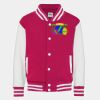 Kinder College Jacke JH043K Miniaturansicht