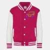 Kinder College Jacke JH043K Miniaturansicht