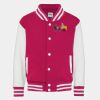 Kinder College Jacke JH043K Miniaturansicht