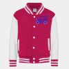 Kinder College Jacke JH043K Miniaturansicht