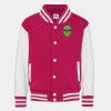 Kinder College Jacke JH043K Miniaturansicht