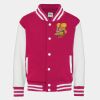 Kinder College Jacke JH043K Miniaturansicht