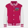 Kinder College Jacke JH043K Miniaturansicht