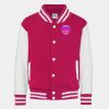 Kinder College Jacke JH043K Miniaturansicht
