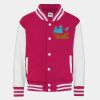 Kinder College Jacke JH043K Miniaturansicht