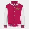 Kinder College Jacke JH043K Miniaturansicht