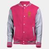 Kinder College Jacke JH043K Miniaturansicht