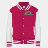 Kinder College Jacke JH043K Miniaturansicht