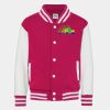 Kinder College Jacke JH043K Miniaturansicht