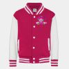 Kinder College Jacke JH043K Miniaturansicht