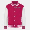 Kinder College Jacke JH043K Miniaturansicht