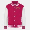 Kinder College Jacke JH043K Miniaturansicht