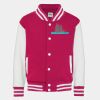 Kinder College Jacke JH043K Miniaturansicht
