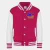Kinder College Jacke JH043K Miniaturansicht