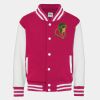 Kinder College Jacke JH043K Miniaturansicht