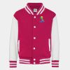 Kinder College Jacke JH043K Miniaturansicht