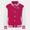 Kinder College Jacke JH043K Miniaturansicht
