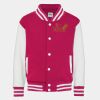 Kinder College Jacke JH043K Miniaturansicht