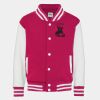 Kinder College Jacke JH043K Miniaturansicht