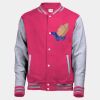 Kinder College Jacke JH043K Miniaturansicht