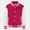 Kinder College Jacke JH043K Miniaturansicht