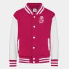 Kinder College Jacke JH043K Miniaturansicht