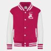Kinder College Jacke JH043K Miniaturansicht