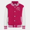 Kinder College Jacke JH043K Miniaturansicht