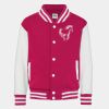 Kinder College Jacke JH043K Miniaturansicht