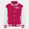 Kinder College Jacke JH043K Miniaturansicht