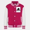 Kinder College Jacke JH043K Miniaturansicht