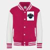 Kinder College Jacke JH043K Miniaturansicht