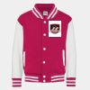 Kinder College Jacke JH043K Miniaturansicht