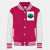 Kinder College Jacke JH043K Miniaturansicht