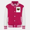 Kinder College Jacke JH043K Miniaturansicht