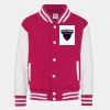 Kinder College Jacke JH043K Miniaturansicht