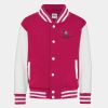 Kinder College Jacke JH043K Miniaturansicht