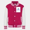 Kinder College Jacke JH043K Miniaturansicht