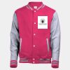 Kinder College Jacke JH043K Miniaturansicht