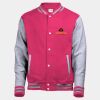 Kinder College Jacke JH043K Miniaturansicht