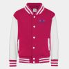 Kinder College Jacke JH043K Miniaturansicht
