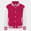 Kinder College Jacke JH043K Miniaturansicht