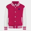 Kinder College Jacke JH043K Miniaturansicht