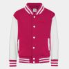 Kinder College Jacke JH043K Miniaturansicht