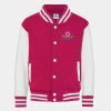 Kinder College Jacke JH043K Miniaturansicht