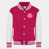 Kinder College Jacke JH043K Miniaturansicht